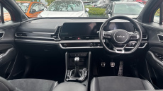 Kia Sportage 1.6T GDi ISG GT-Line 5dr Petrol Estate